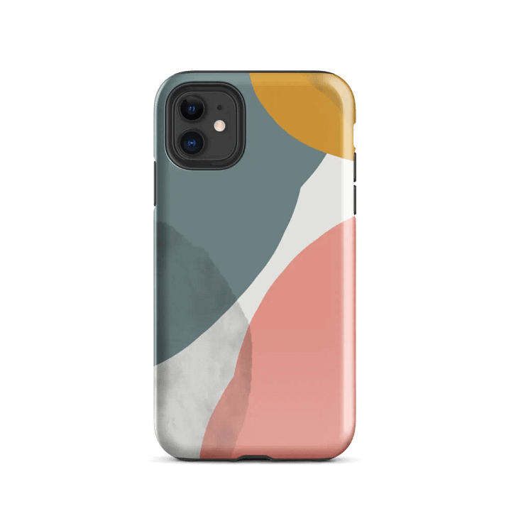 Abstract Fusion iPhone® Tough Case product image (47)