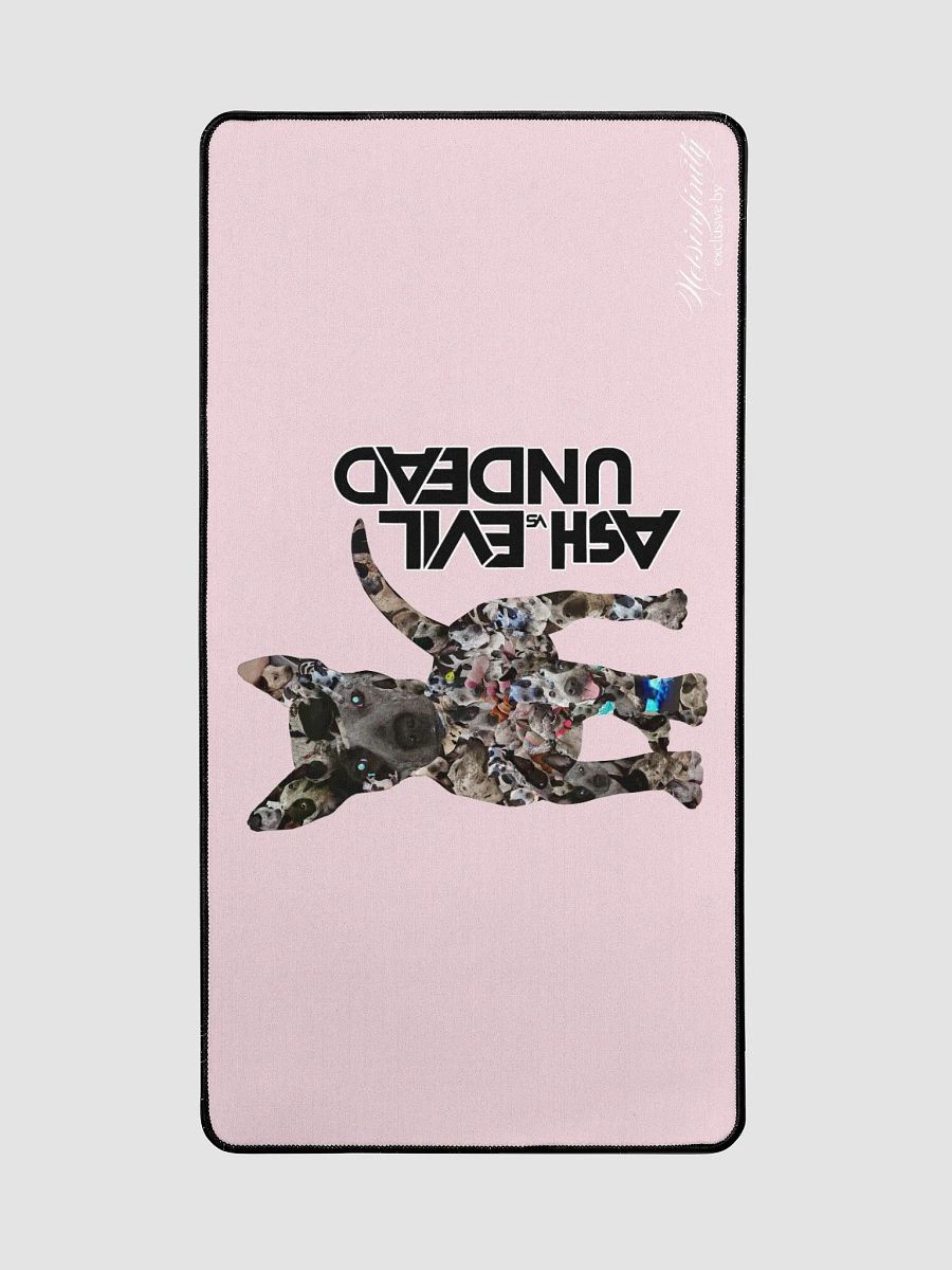 Ash vs Evil Undead Desk Mat (Baby Pink) product image (2)