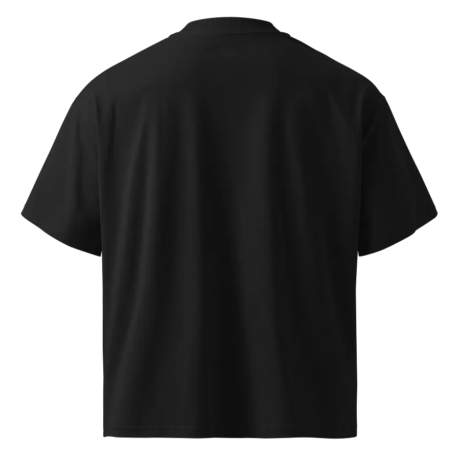 Try Me B*tch - Funny Meme T-Shirt - Stanley/Stella Unisex Organic Oversized T-Shirt SATU020 product image (9)