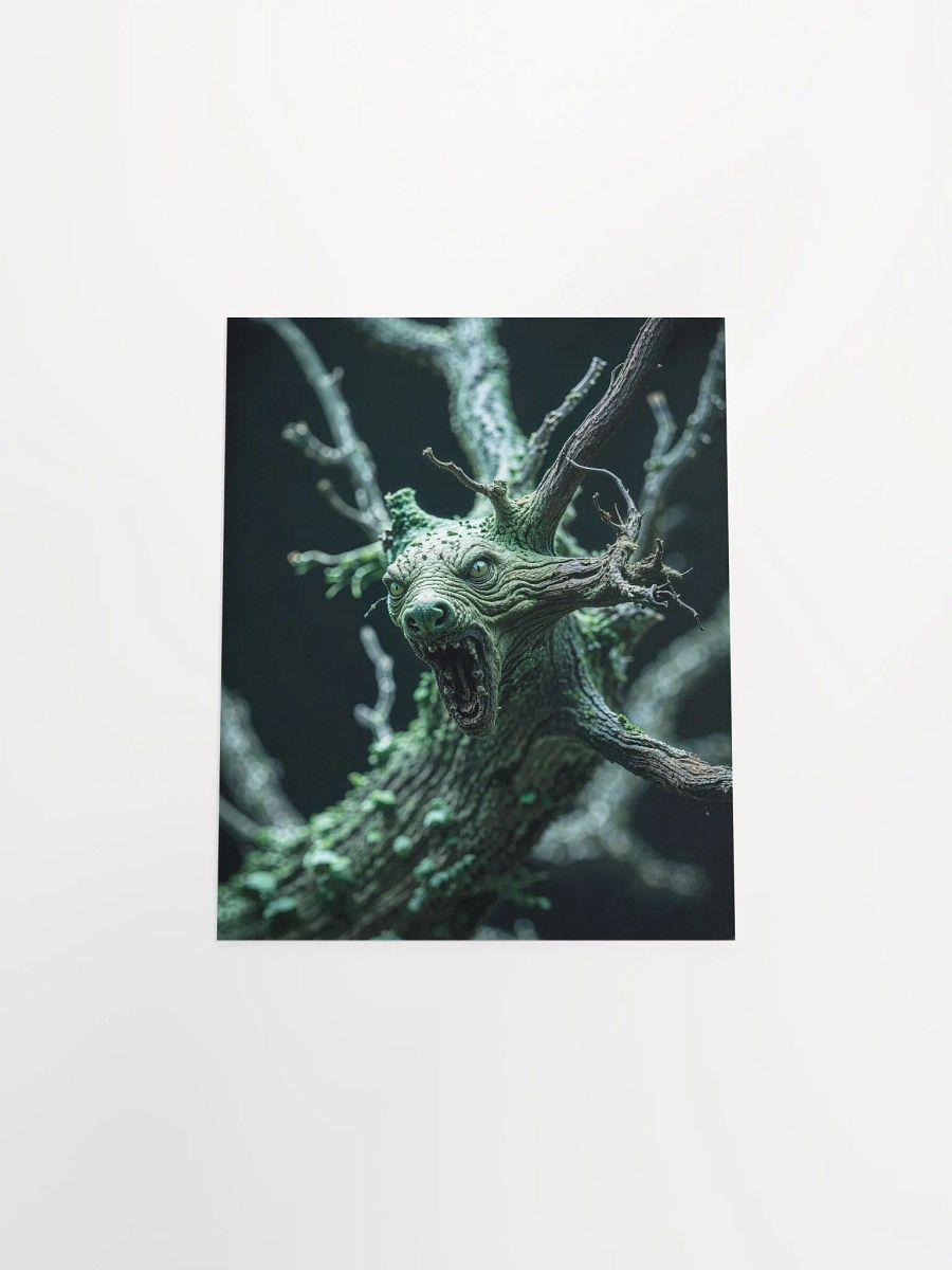 Howling Grove Matte Poster product image (50)