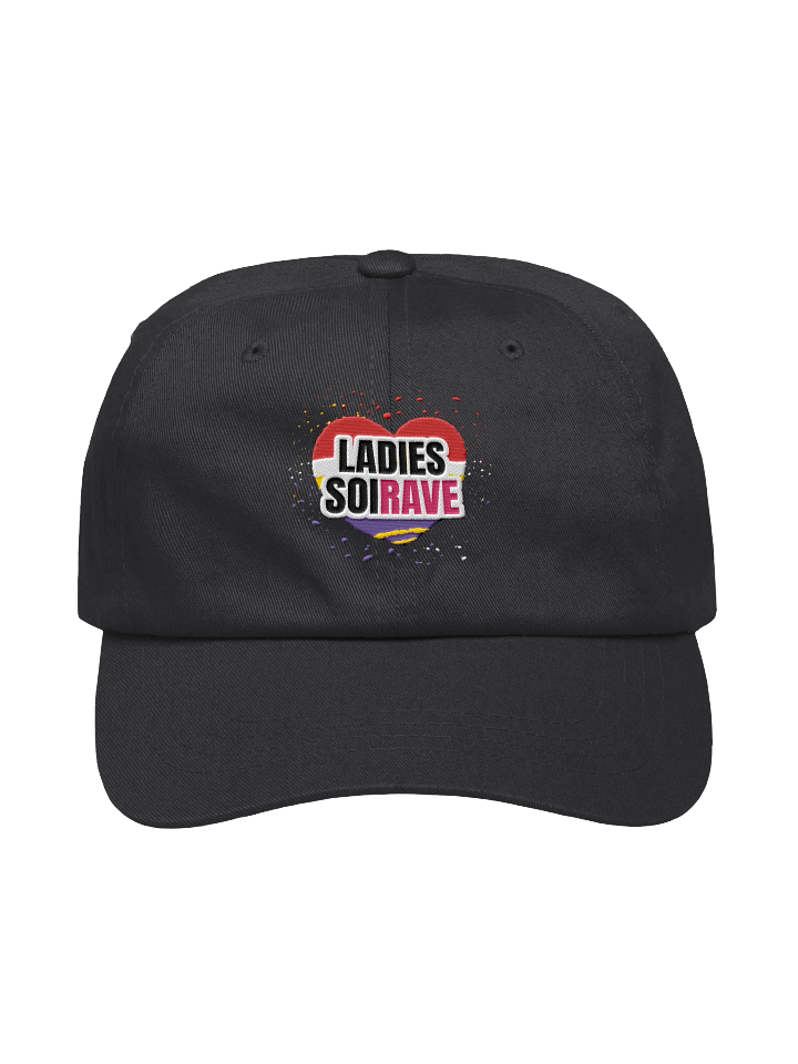 Ladies SoiRave Baseball Hat product image (1)