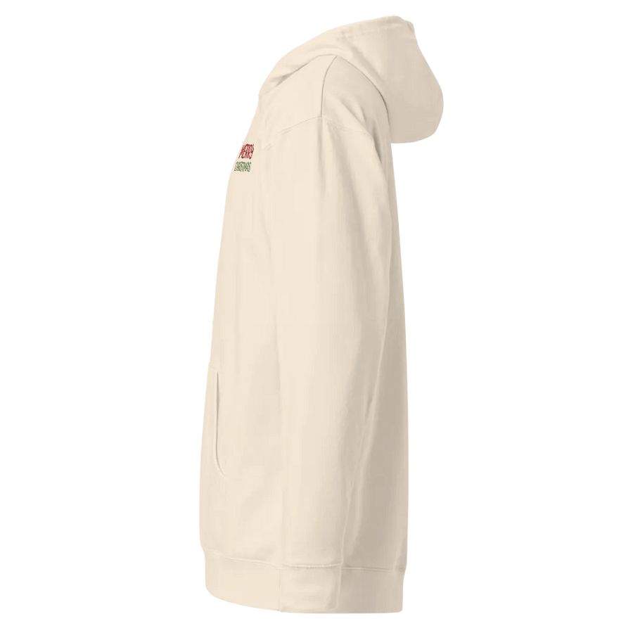 Embroidery Merry Christmas Bliss Hoodie product image (11)