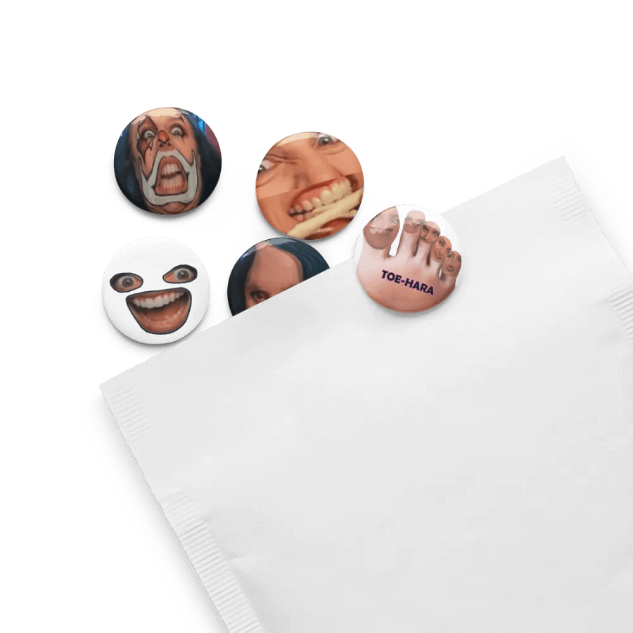 My face on pins product image (8)