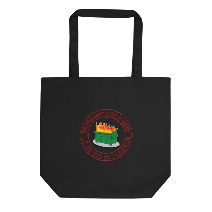 Synisisms - Strongest Steel Tote product image (3)