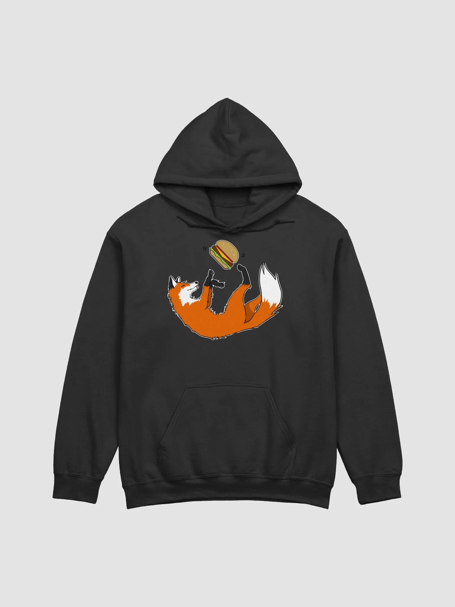 Benjamin Burger Hoodie product image (1)