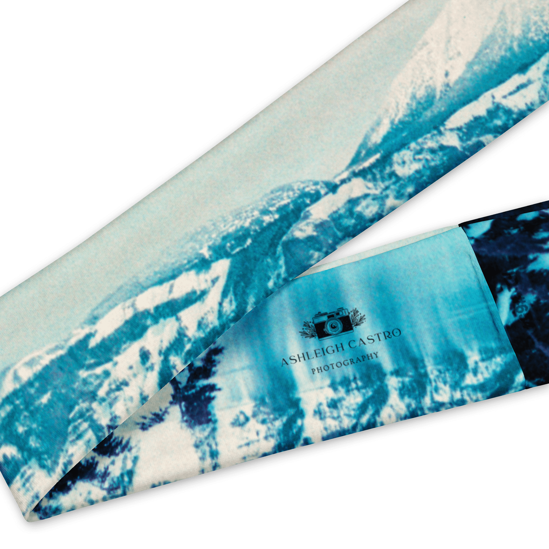 Crater Lake Lompurple Headband product image (3)