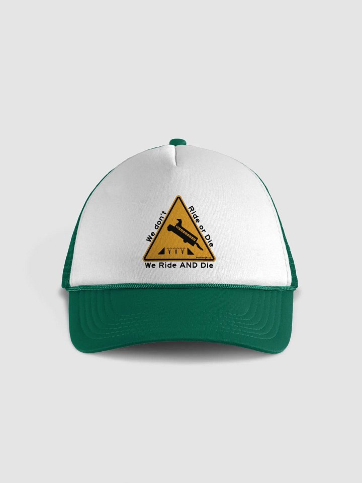 R&D Stunt Cap product image (1)