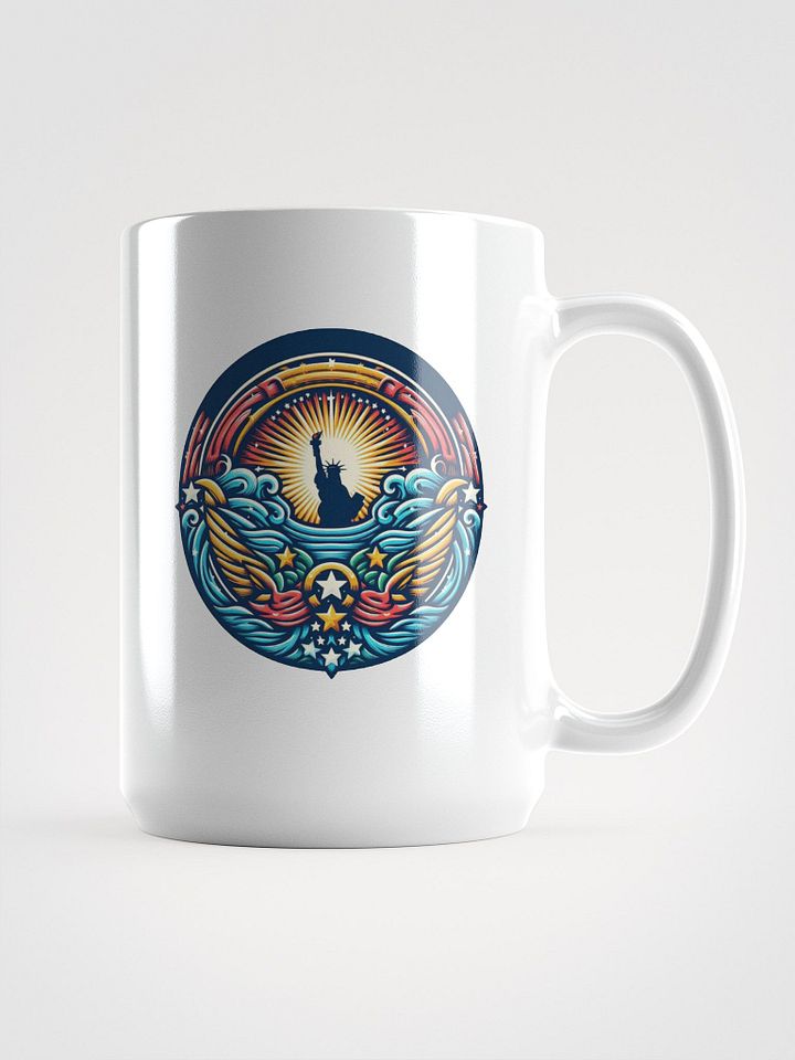 Liberty's Radiance Mug product image (1)