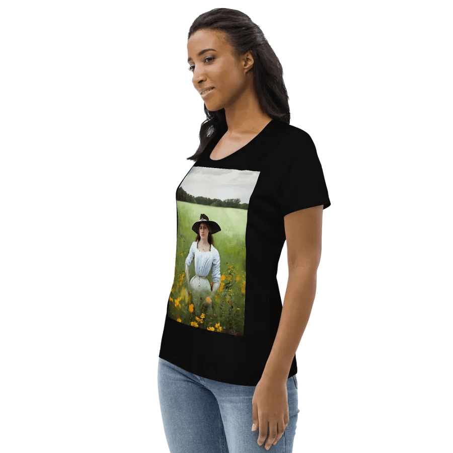 Pioneer Woman Super Soft Tee Shirt product image (5)