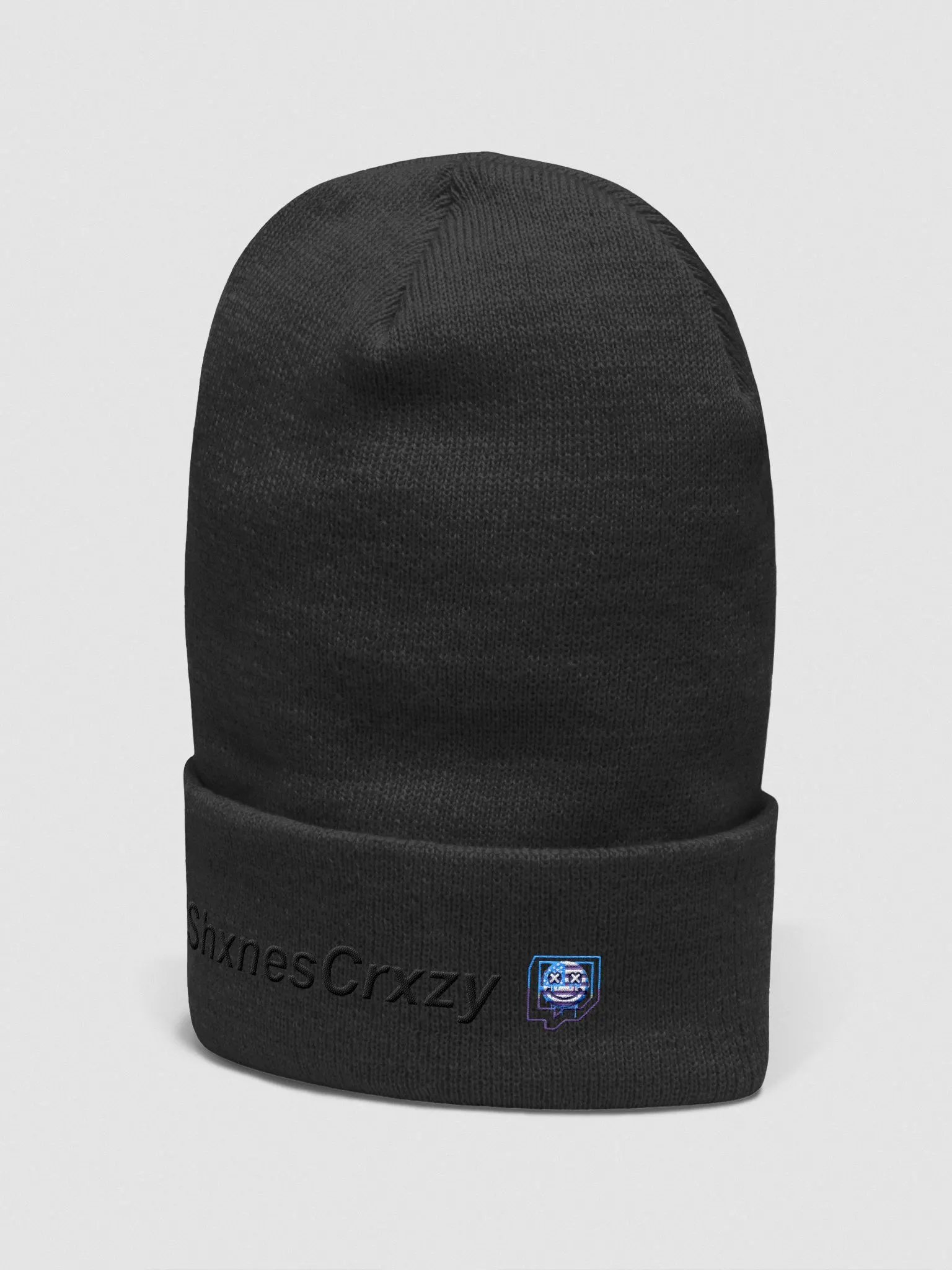 Shxnes Embroidered Beanie product image (2)