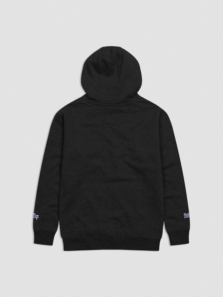 D3a1hXSaga Hoodie – Ghost in the Glitch product image (2)