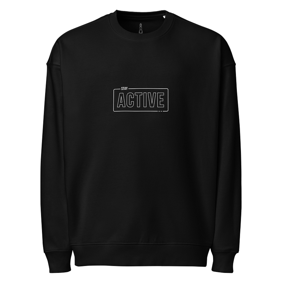 Stay ACTIVE Oversized Sweatshirt product image (1)