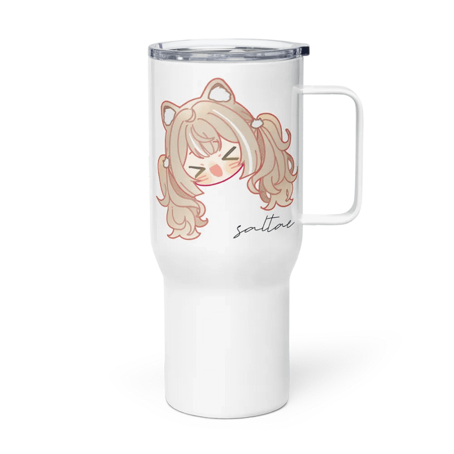 Chibi Travel Mug! product image (3)