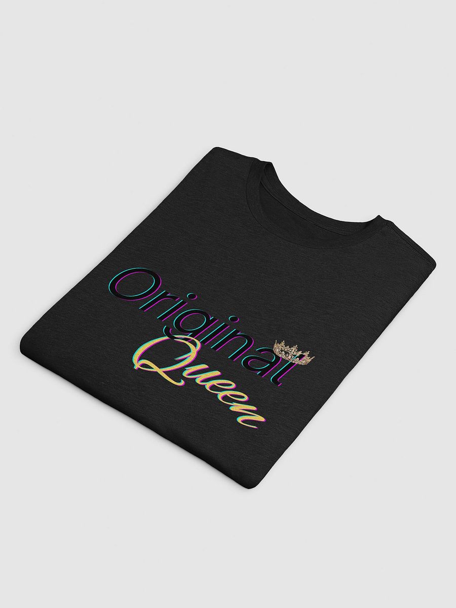 Original Queen T-Shirt product image (4)