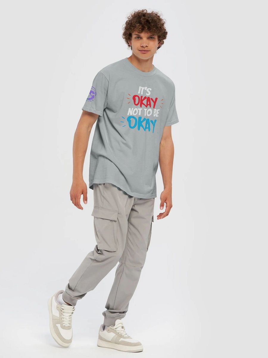 ITS OKAY NOT BE OKAY T SHIRT product image (28)