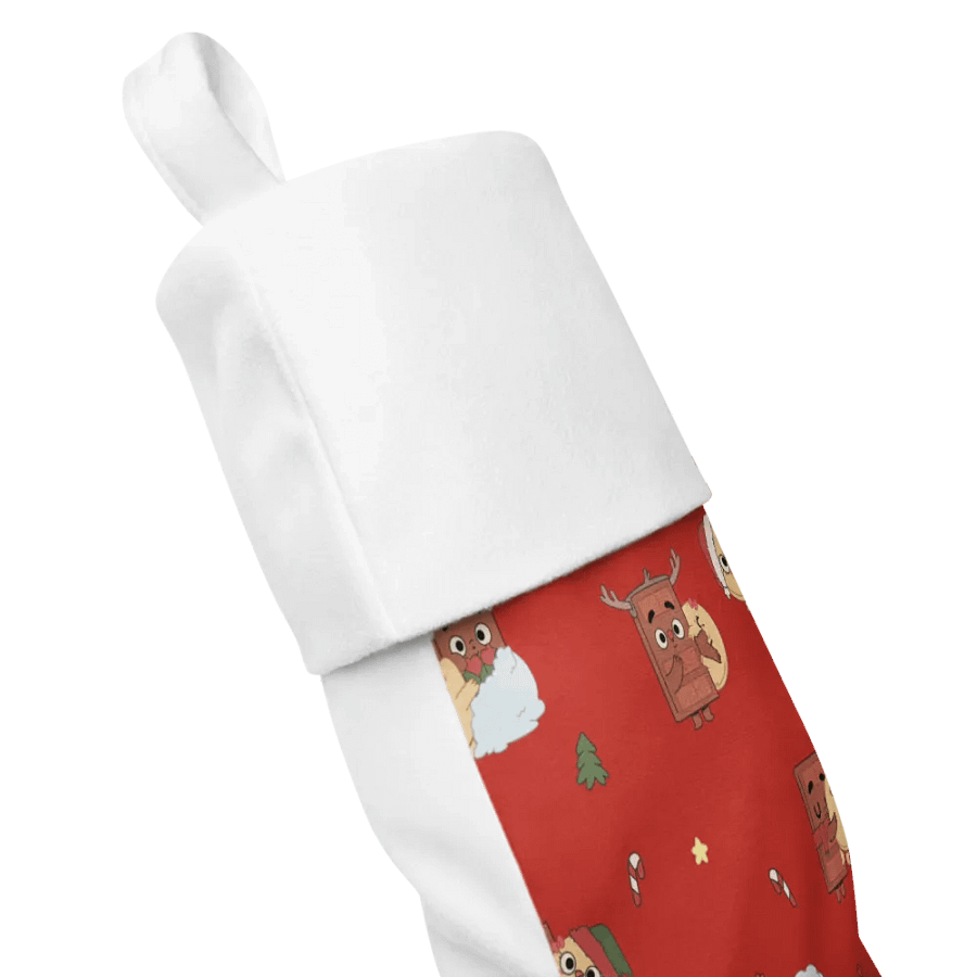 Choco & Pancake Stocking product image (3)
