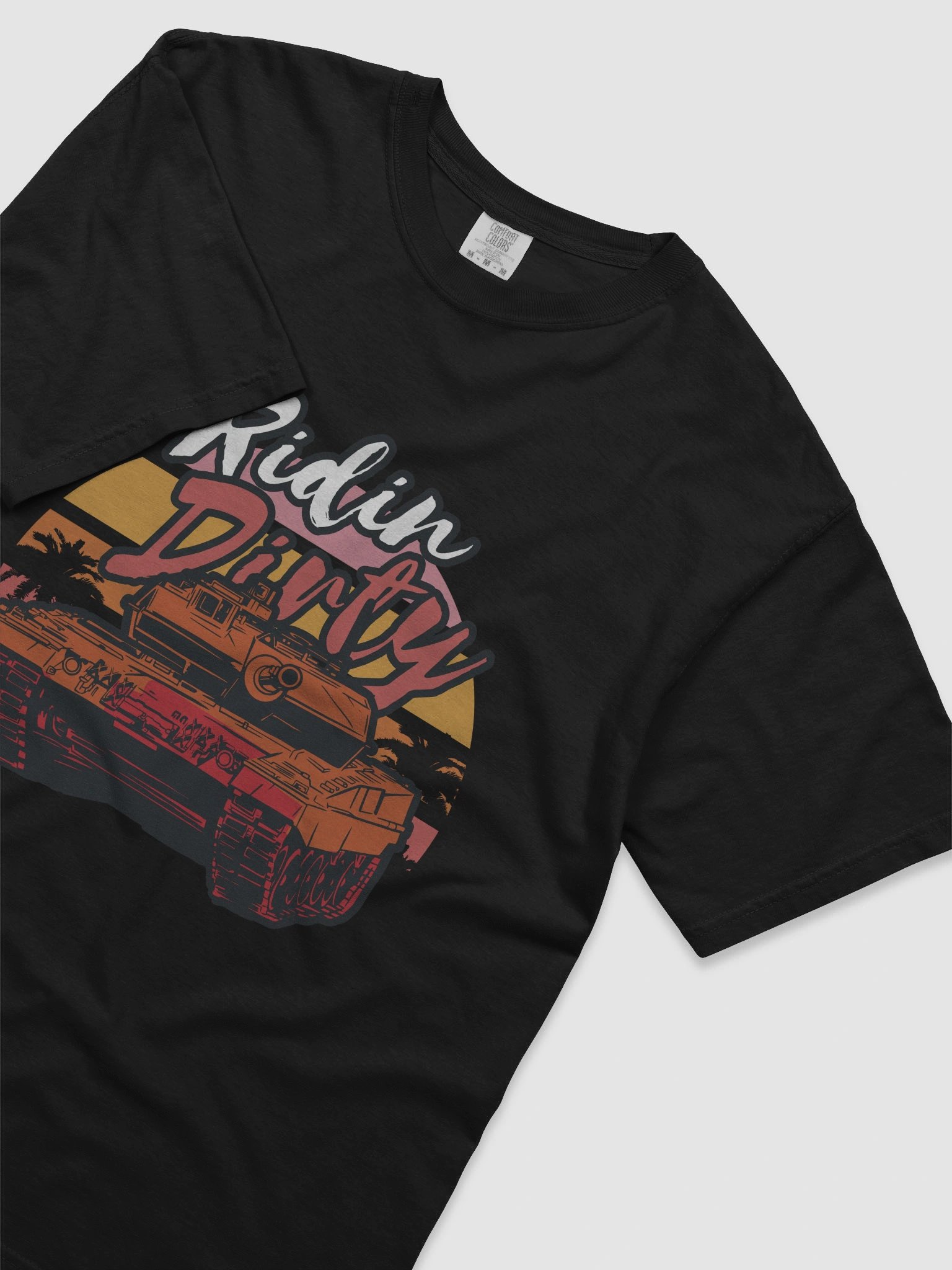 Ridin' Dirty T-Shirt product image (10)