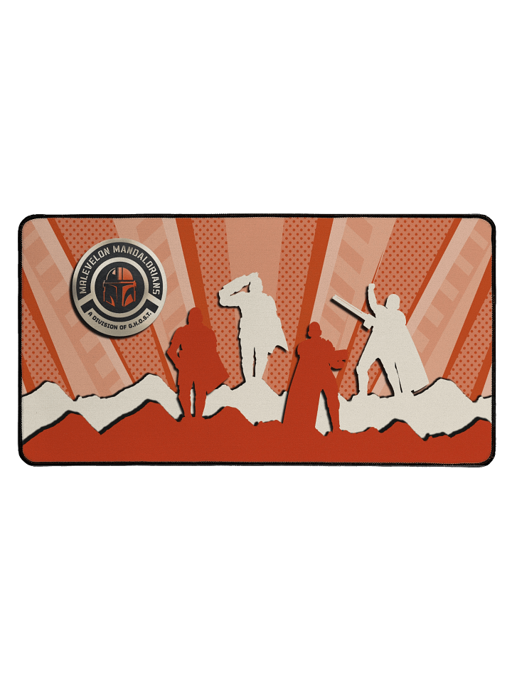 Malevelon Mandalorians Computer Mat 4 product image (2)