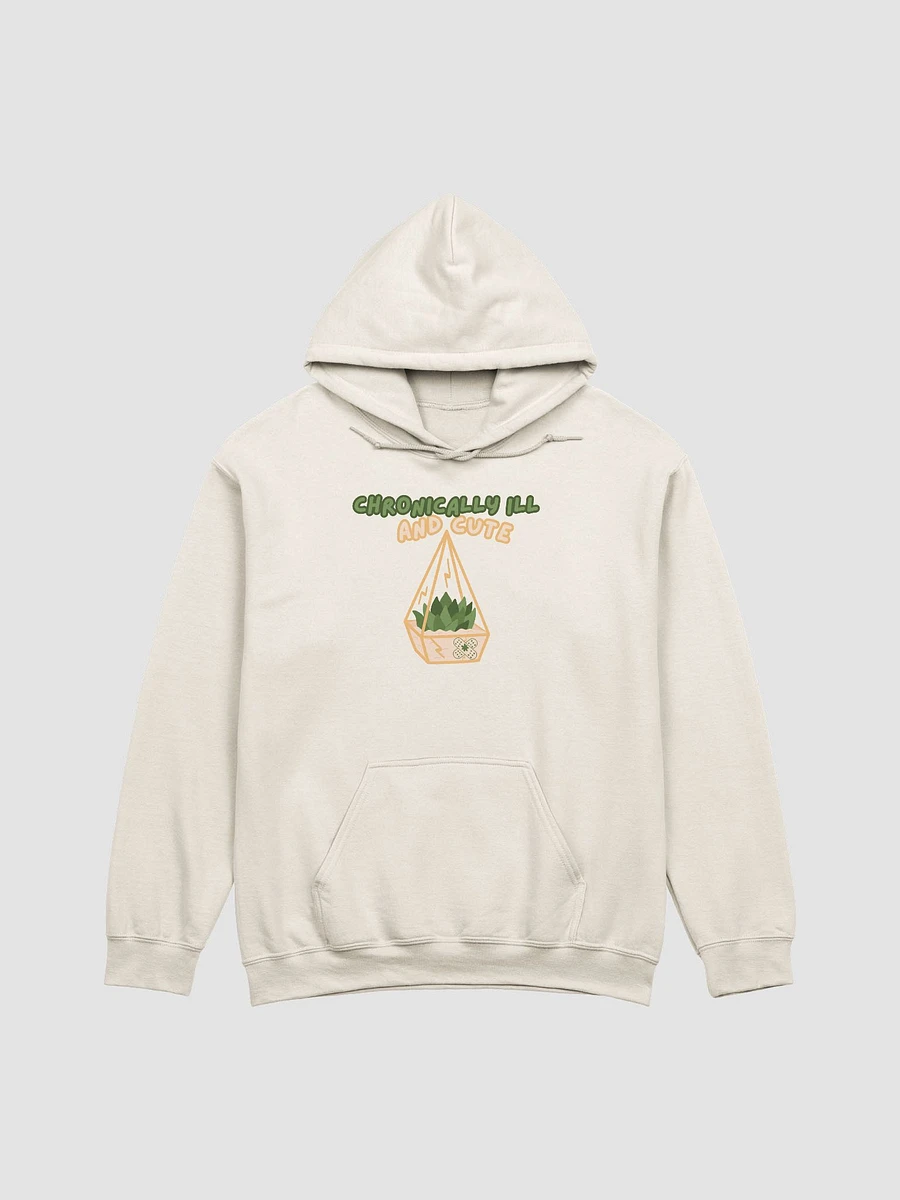 Spring Chronically Ill & Cute Hoodie product image (42)