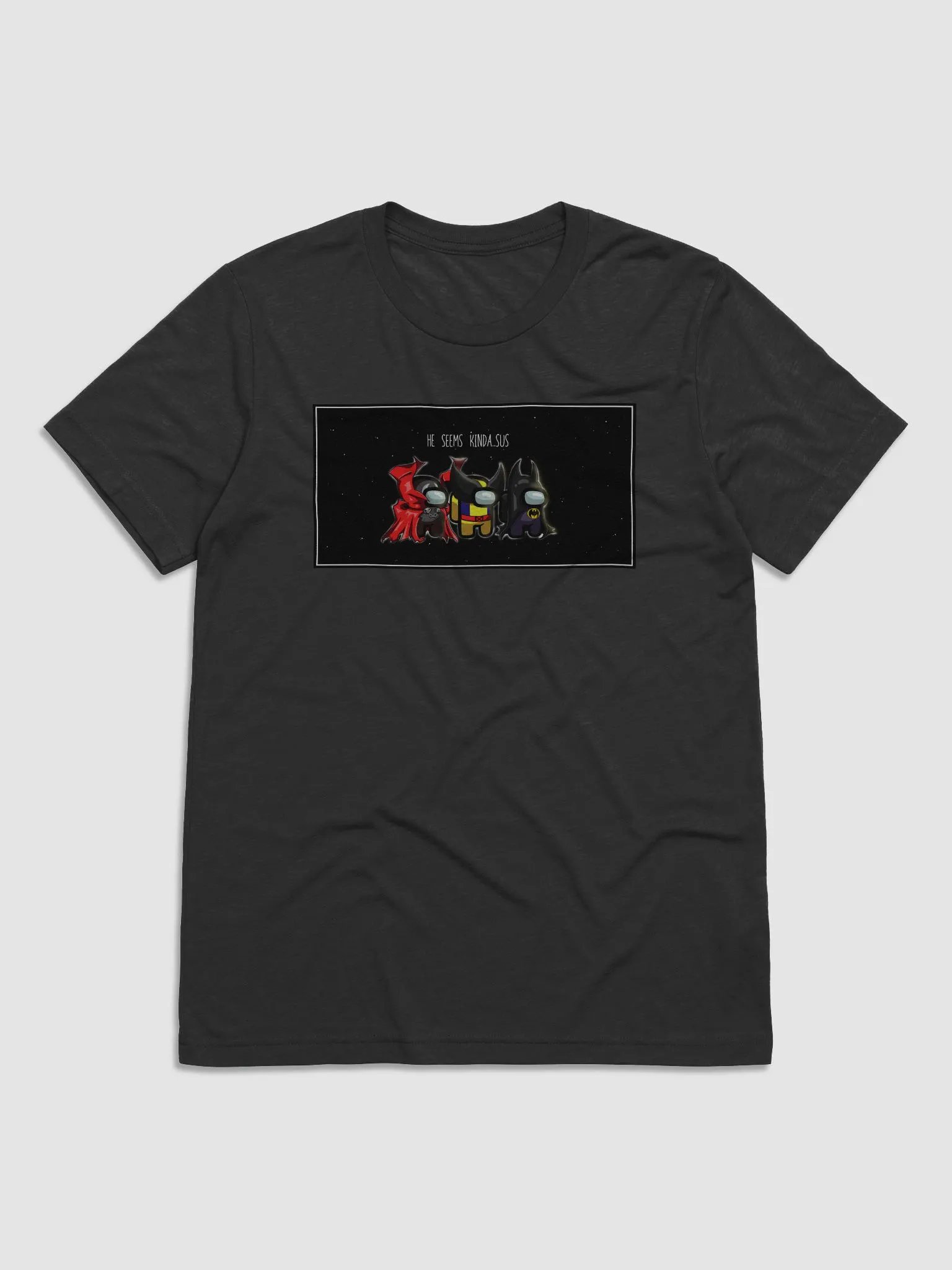Not a Manga Guy! T-Shirt product image (1)