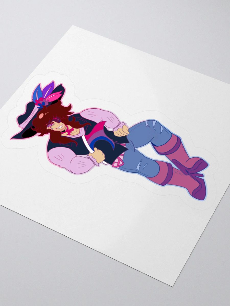 VILLAINY 101 - James Walker: Bisexual Pride 2025 product image (3)