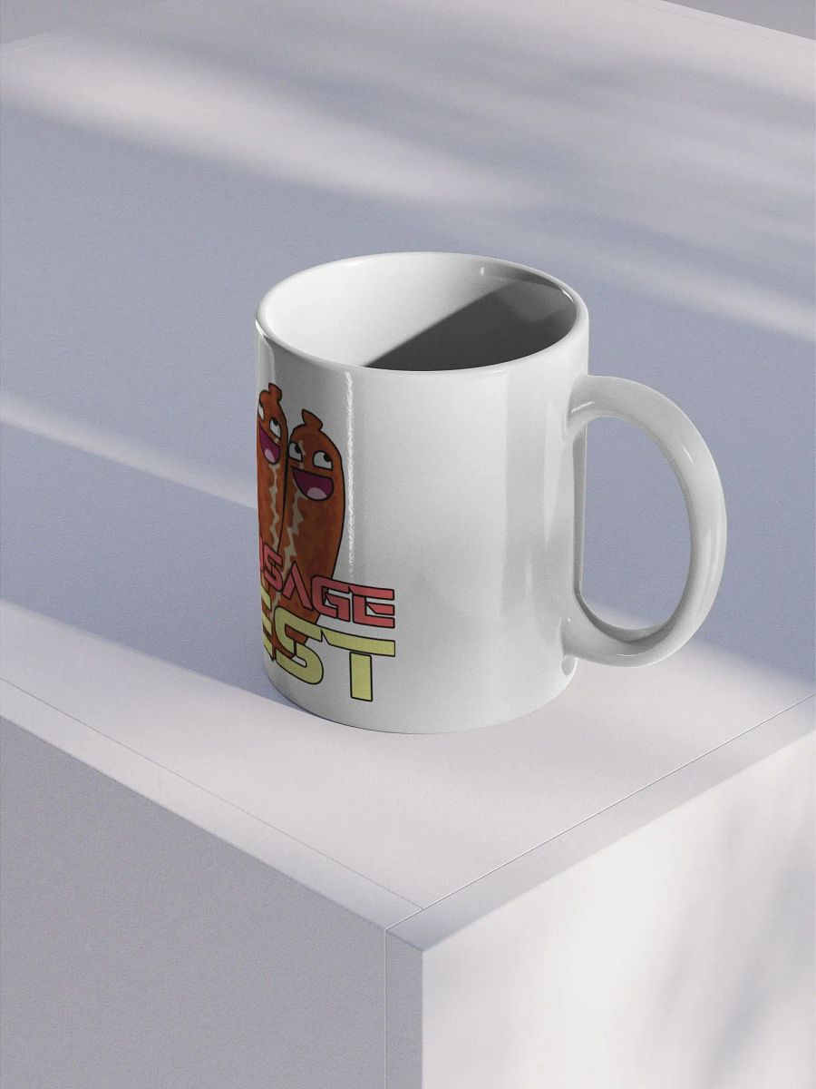 Sausage Fest Mug product image (2)