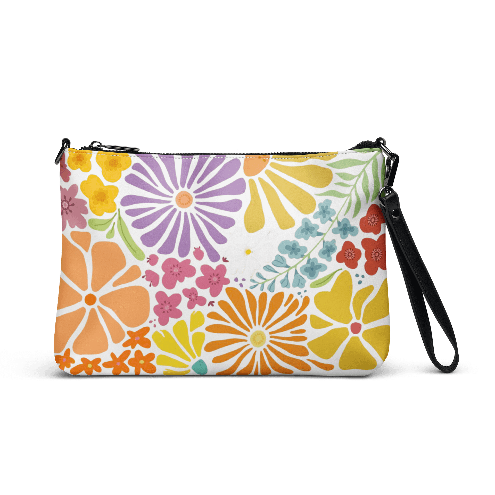 Blooming Garden Crossbody Bag product image (1)