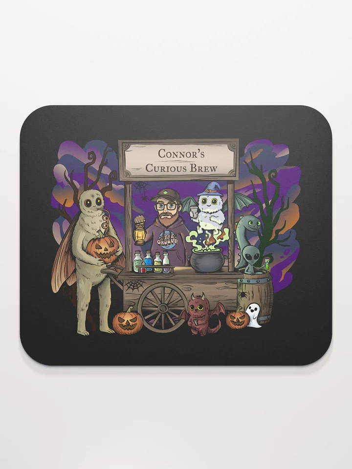 The Spook Mat - Black product image (2)