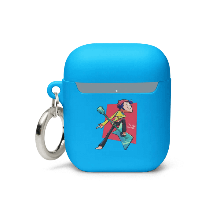Toe Style Guitarist | AirPods Case product image (6)