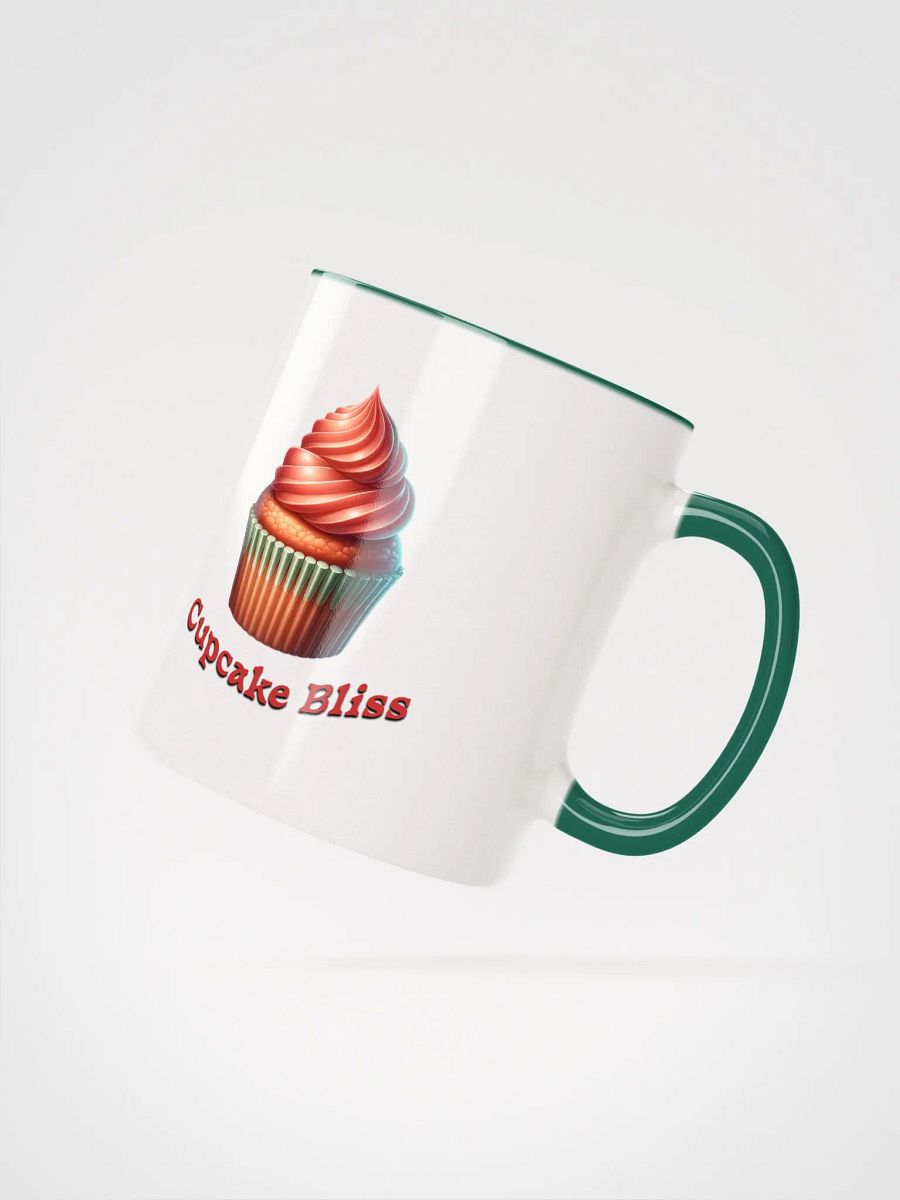 Cupcake Bliss Ceramic Mug product image (2)