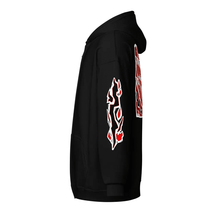 Valstrax Zip-Up Hoodie product image (2)