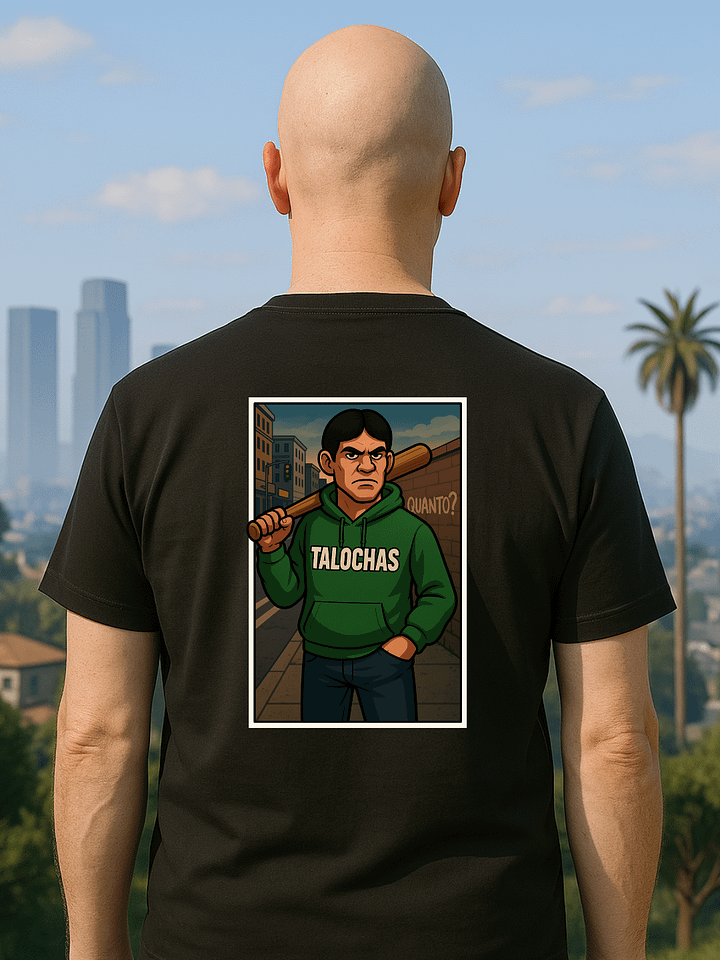 TALOCHAS | SUAVESUAVE | COLEÇÃO ROLEPLAY product image (1)