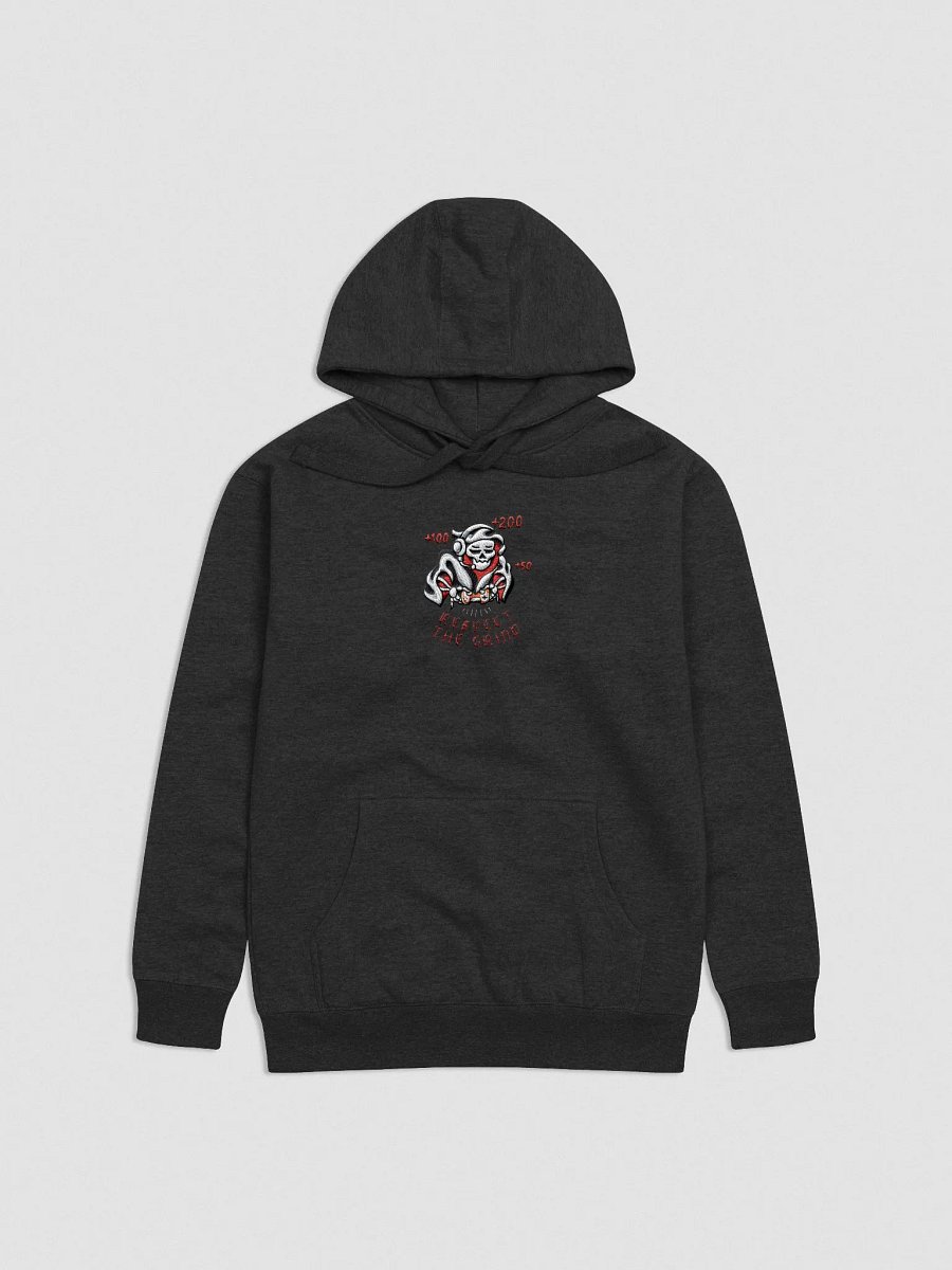 Respect The Grind (Kyren Hawky Tanner x Deadly Threads) product image (1)
