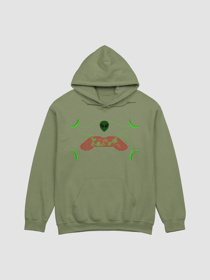 Galactic Gamer Hoodie product image (1)
