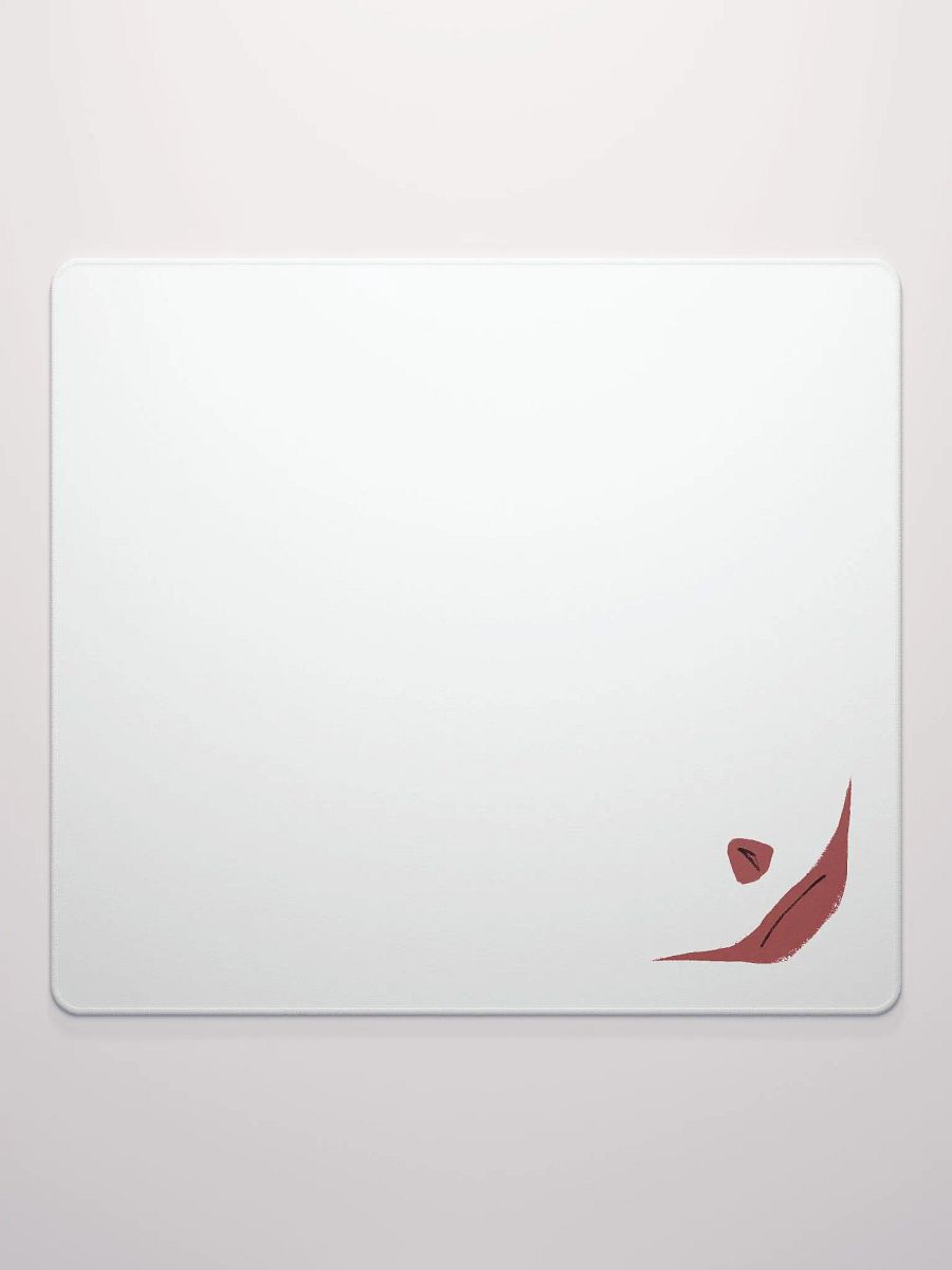 Clown Smile Gamer Mouse Pad product image (2)