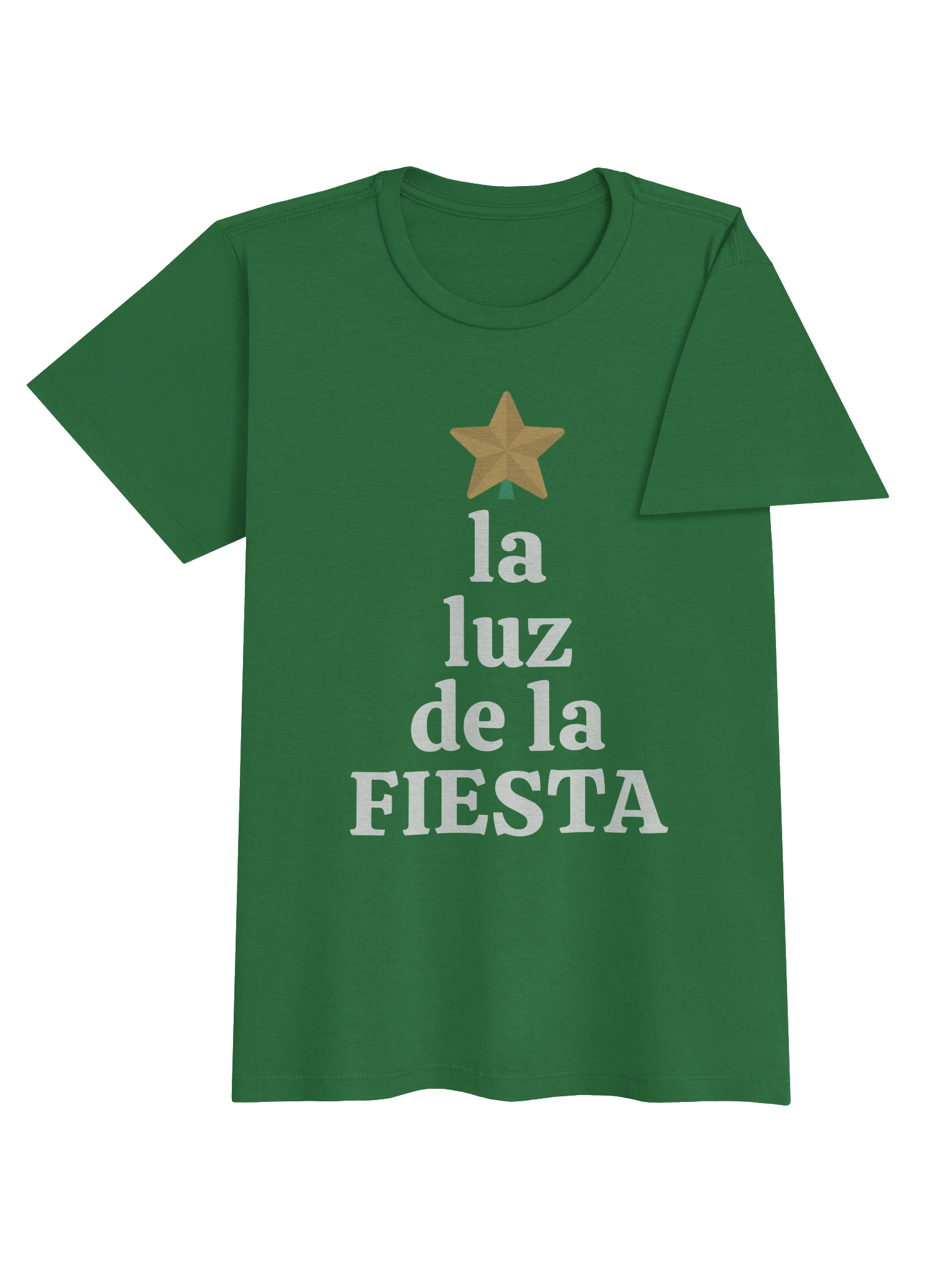Luz de la Fiesta T-Shirt Mujer product image (9)