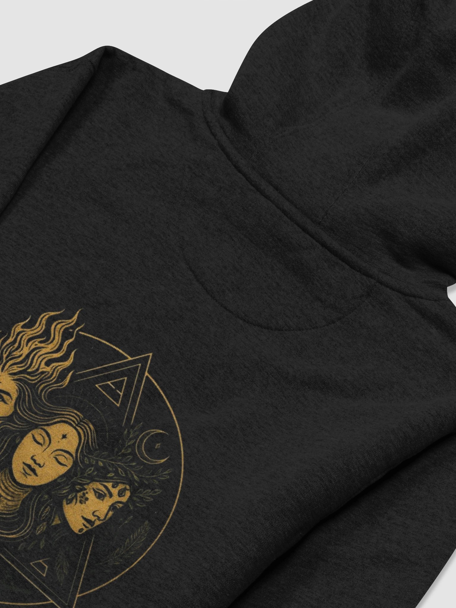 Divine Feminine Swirl Unisex Hoodie product image (4)