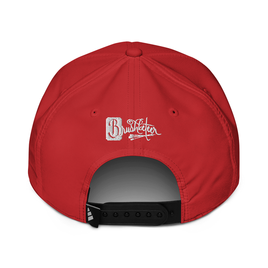 Adidas Embroidered Performance Cap product image (4)