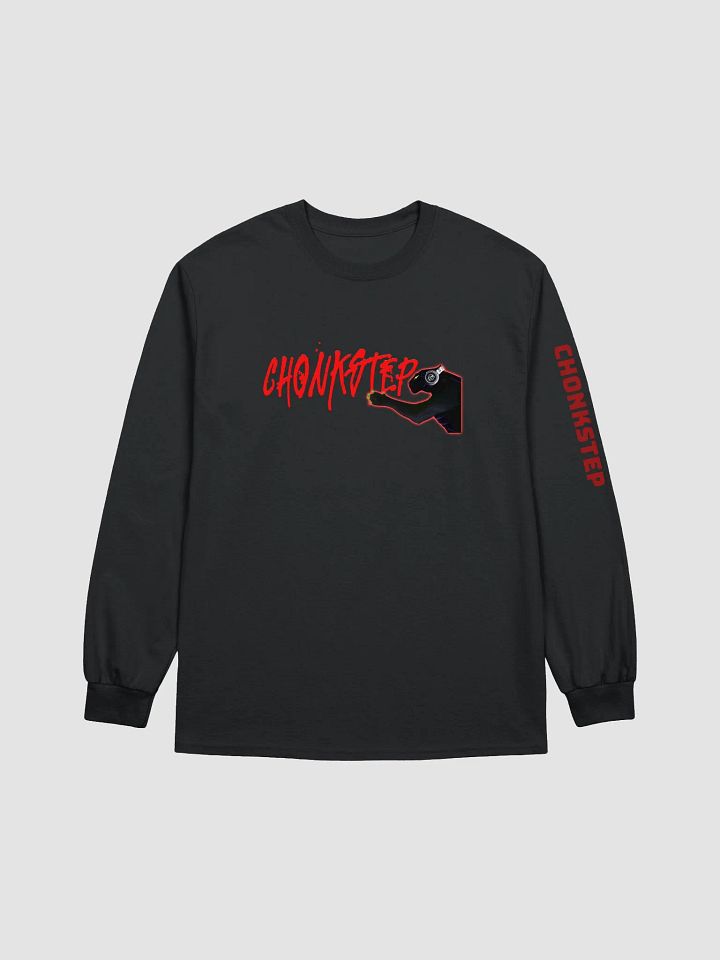 DJ STRIGOI CHONKSTEP LONG SLEEVE product image (1)