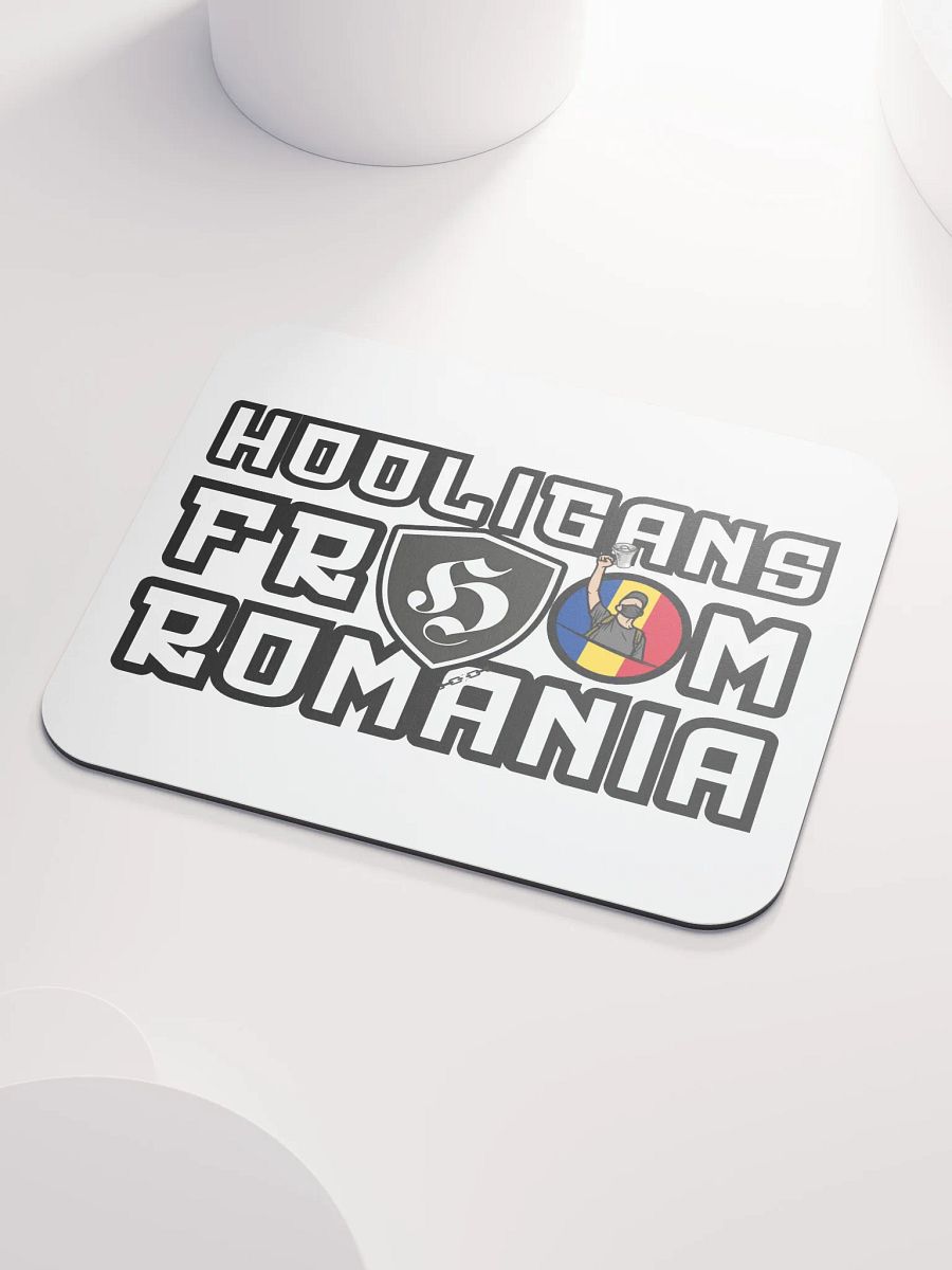 Mouse Pad Hooligans From Romania product image (3)