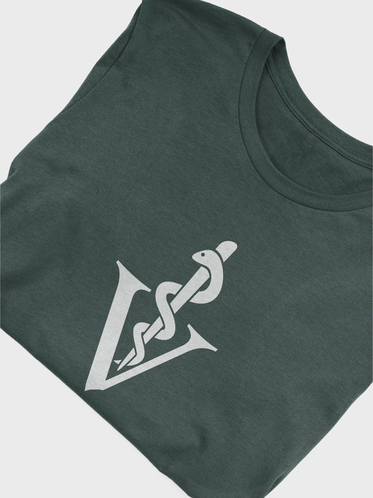 "Veterinary Symbol" t-shirt product image (3)