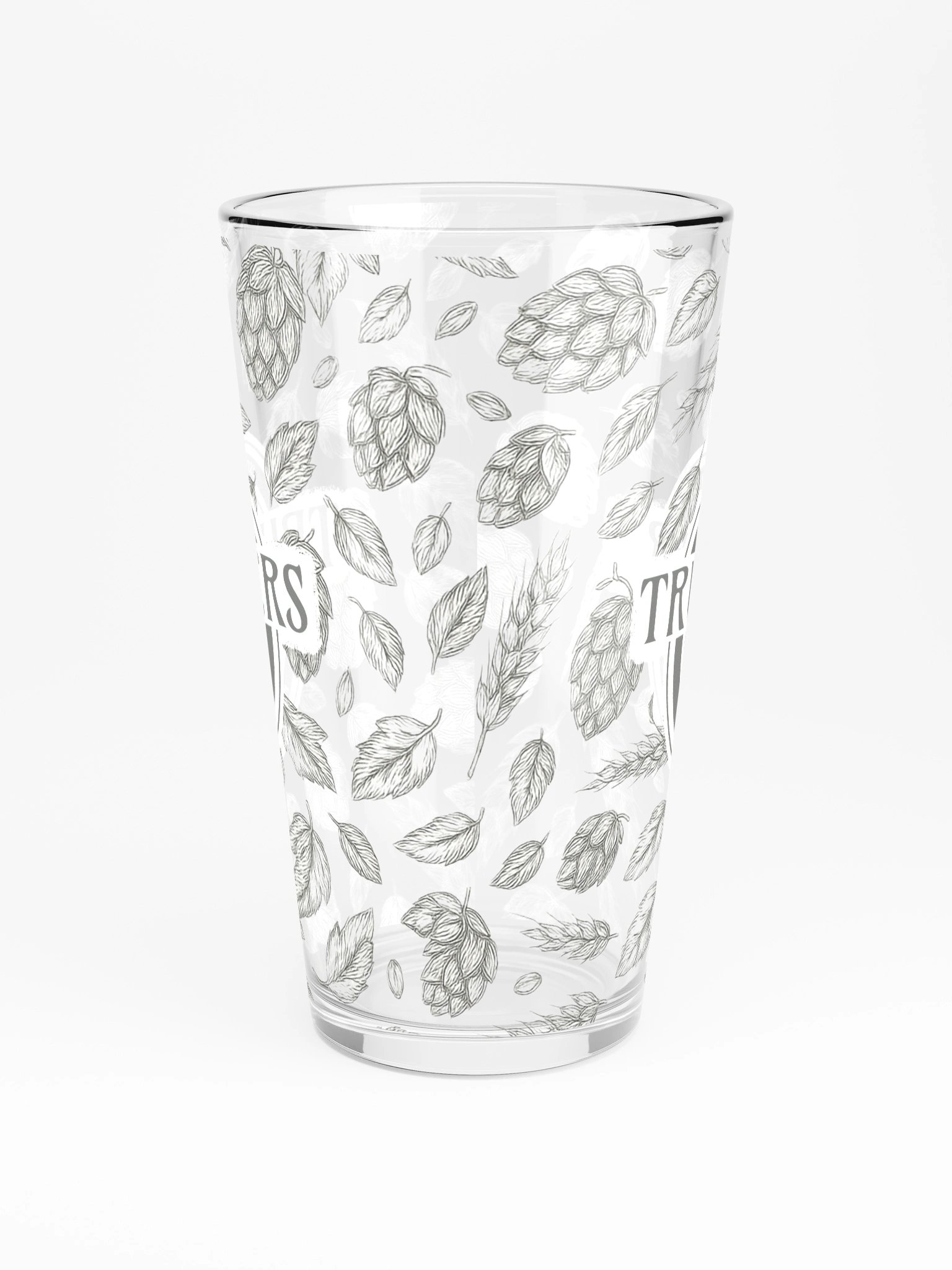 TFM Ale Co. Pint Glass product image (3)