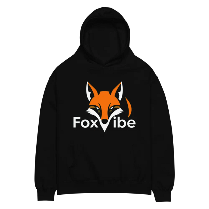 Foxvibe Unisex Premium Hoodie product image (4)