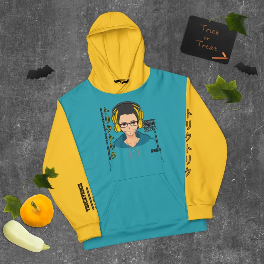 Toriku '24 | Harajuku Pullover Hoodie | Bondi product image (9)