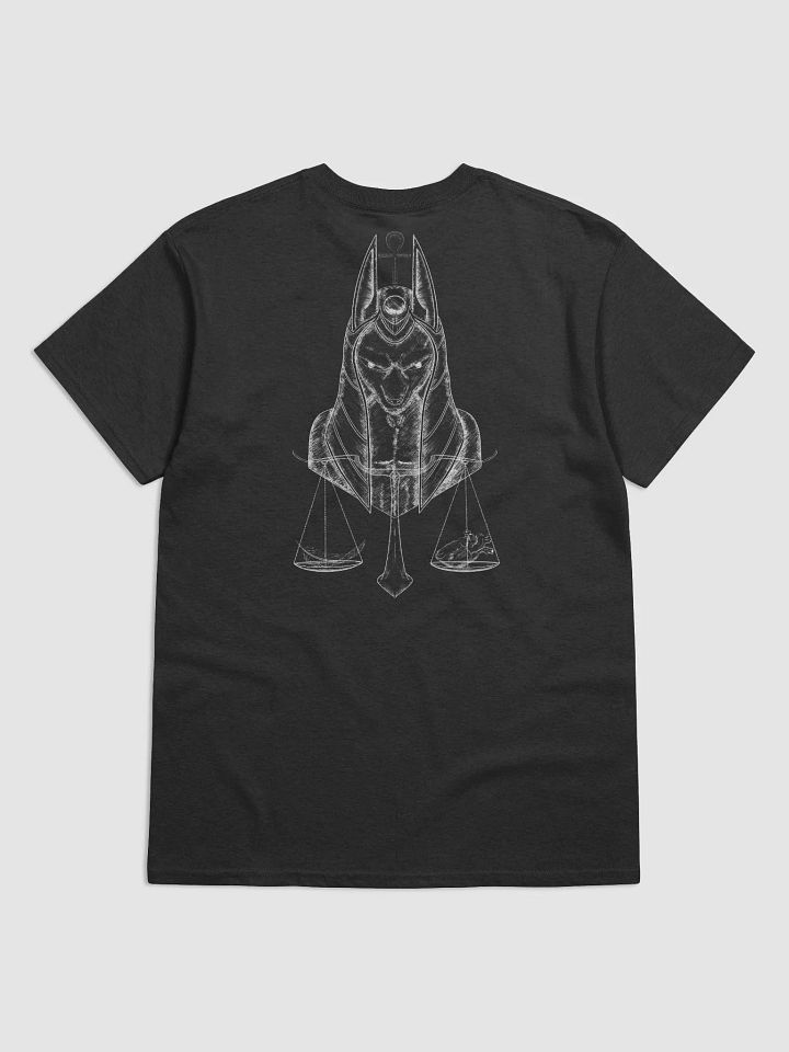 Anubis Final Judgment (Heavyweight T-Shirt) product image (1)