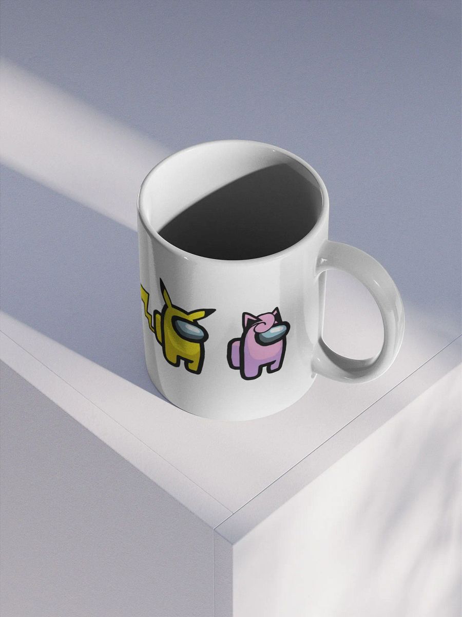 Sussy Pokémon Mug product image (3)