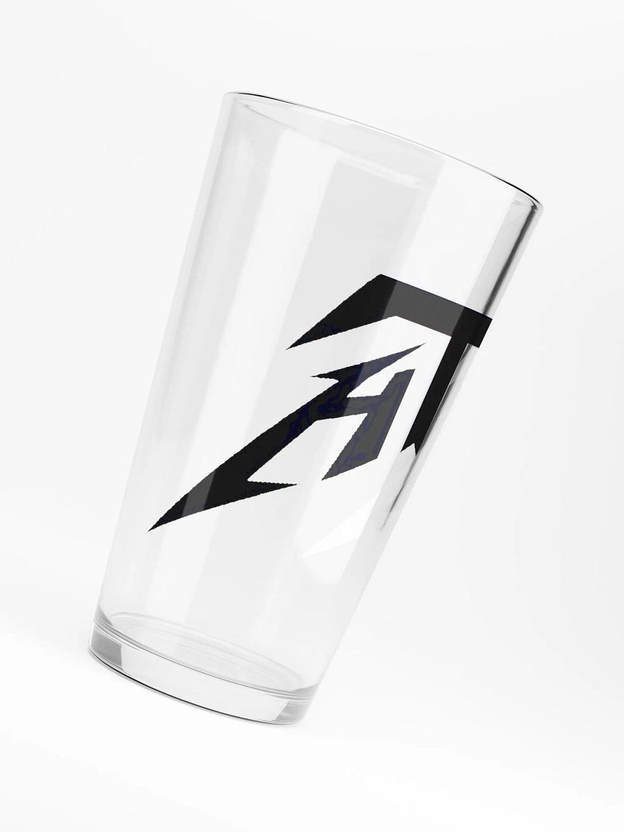 HTH Stinger Logo Shaker Pint Glass product image (6)