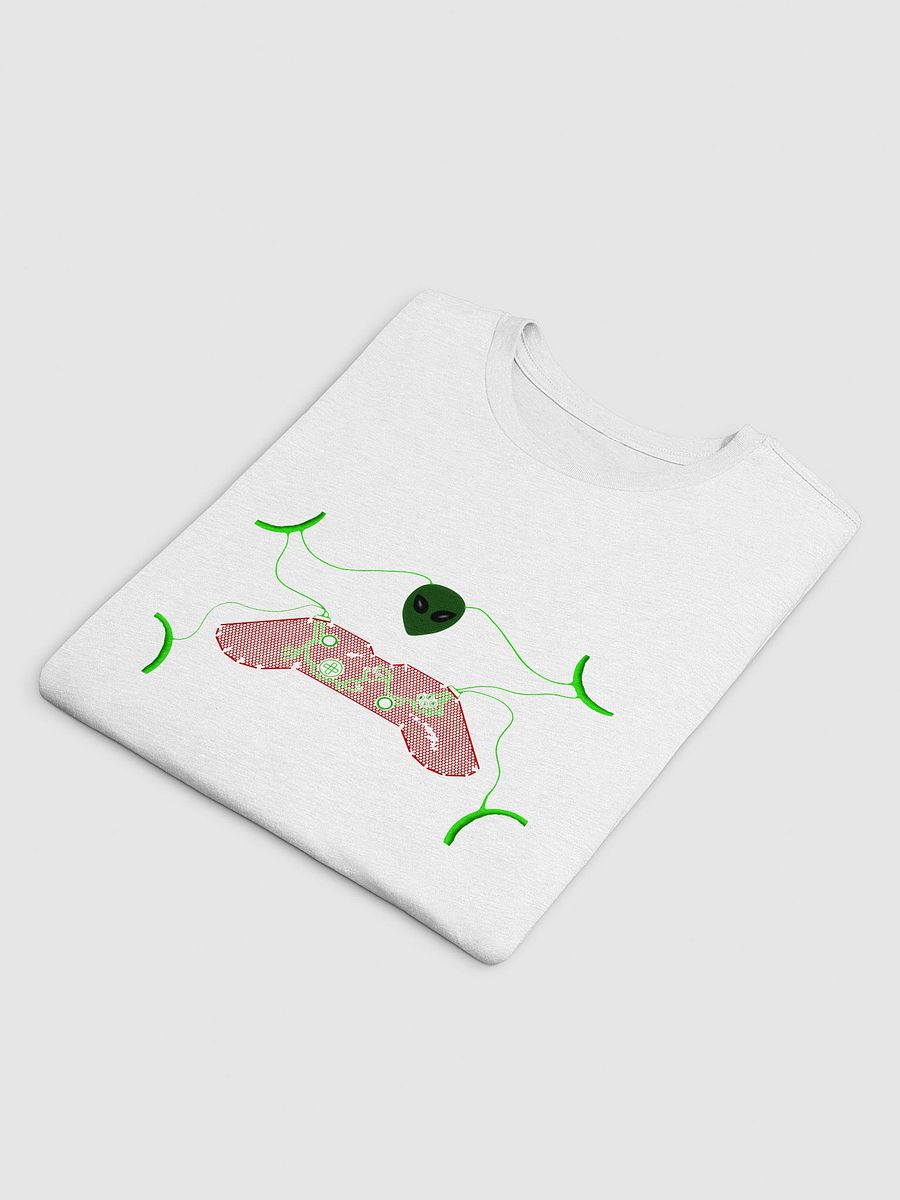 Galactic Gamer Network T-Shirt product image (4)