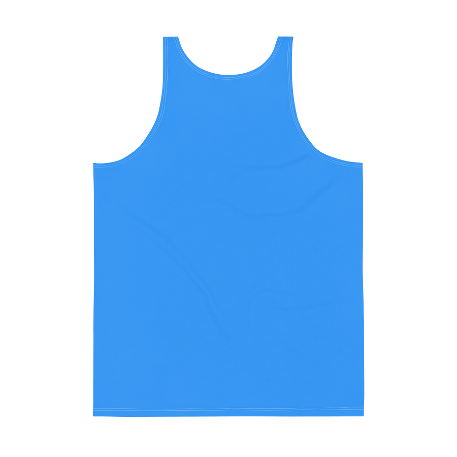 Identity Tank - PUP - Blue / Pink / White product image (2)