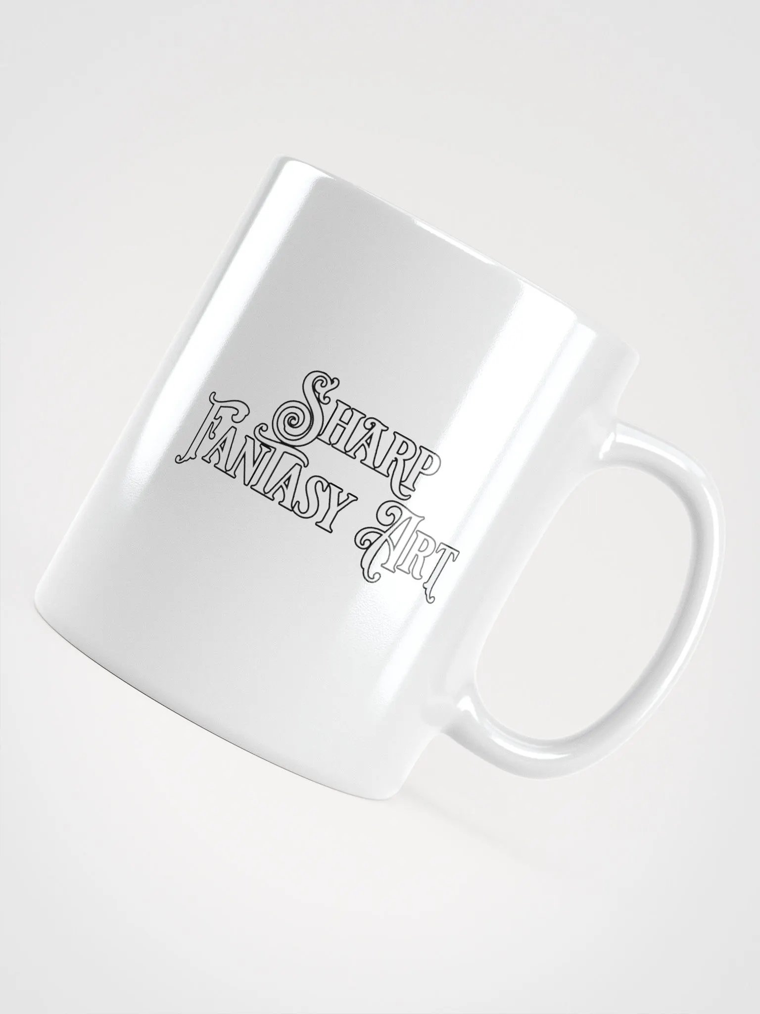 Faery Cat - SFA Mug product image (4)